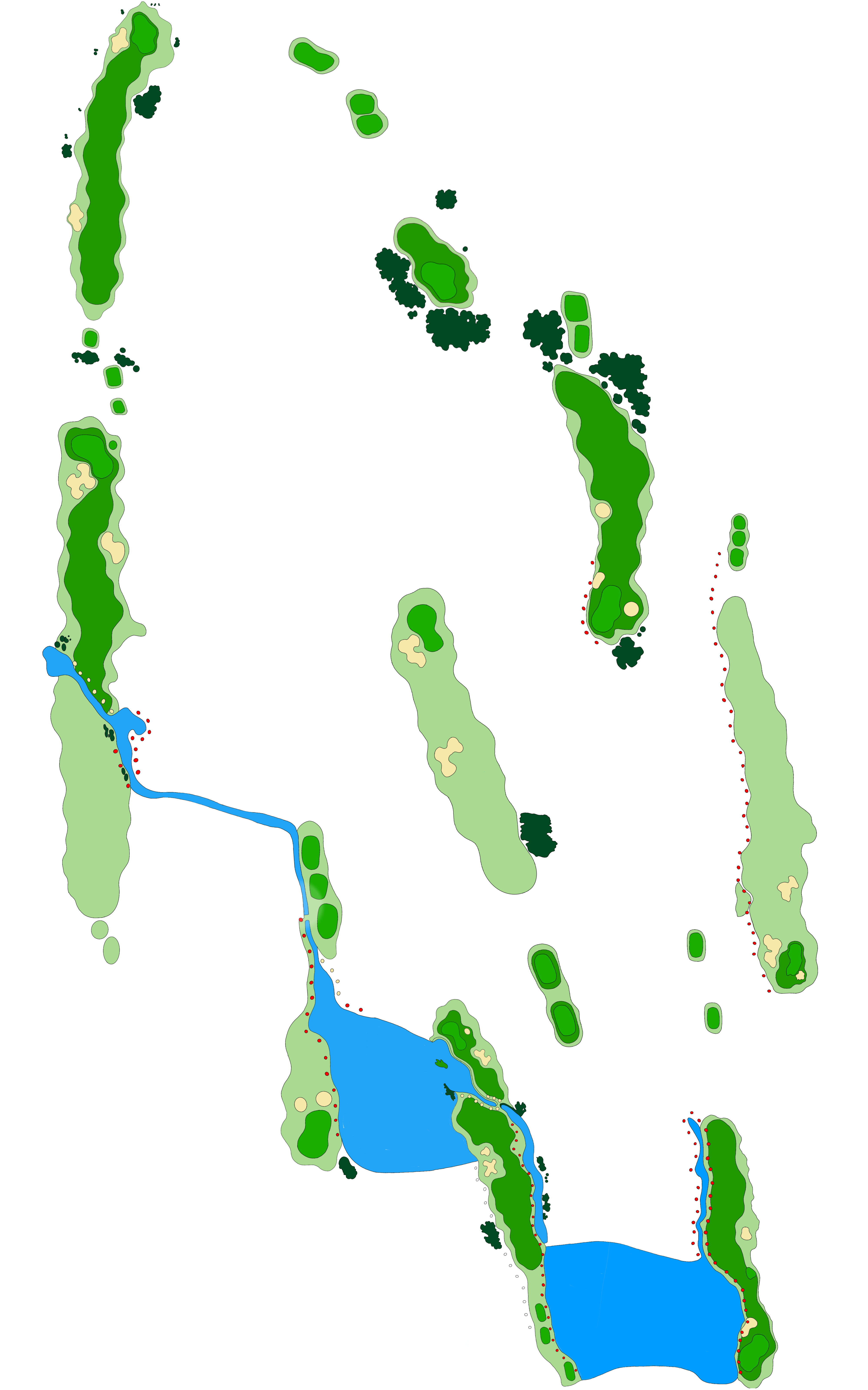 HCP de Juego vertical